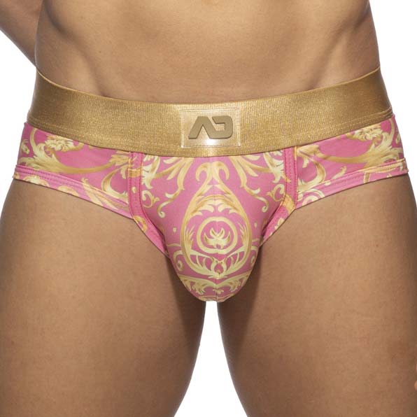 Brief Addicted Versailles Golden AD1044