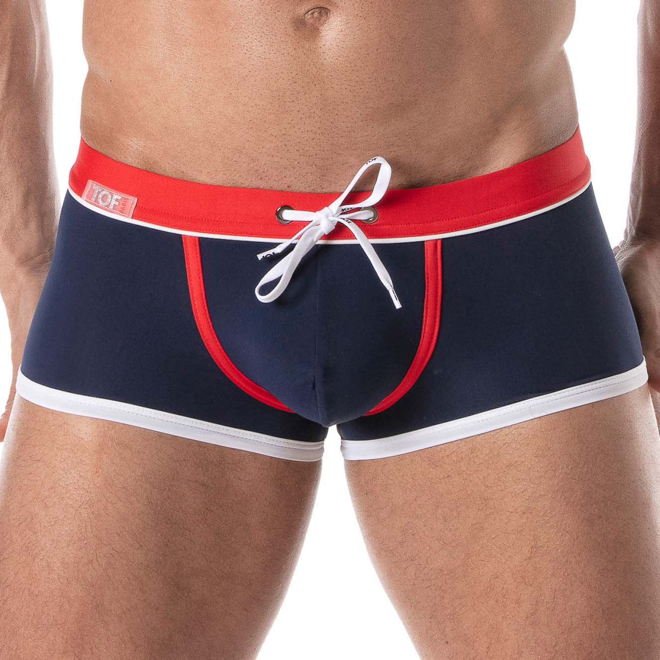 Boxer de bain Holidays Swim TOF PARIS TOF247BM