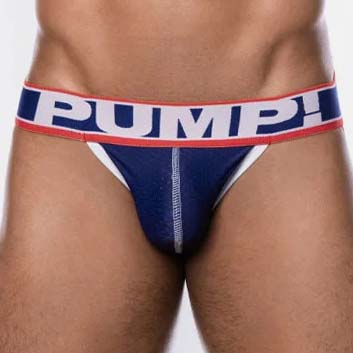 Jock Strap Pump! Big League 15028