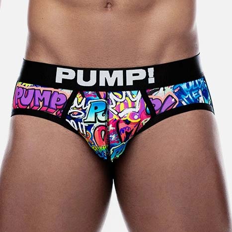 Jock Strap Pump! Drip 15071