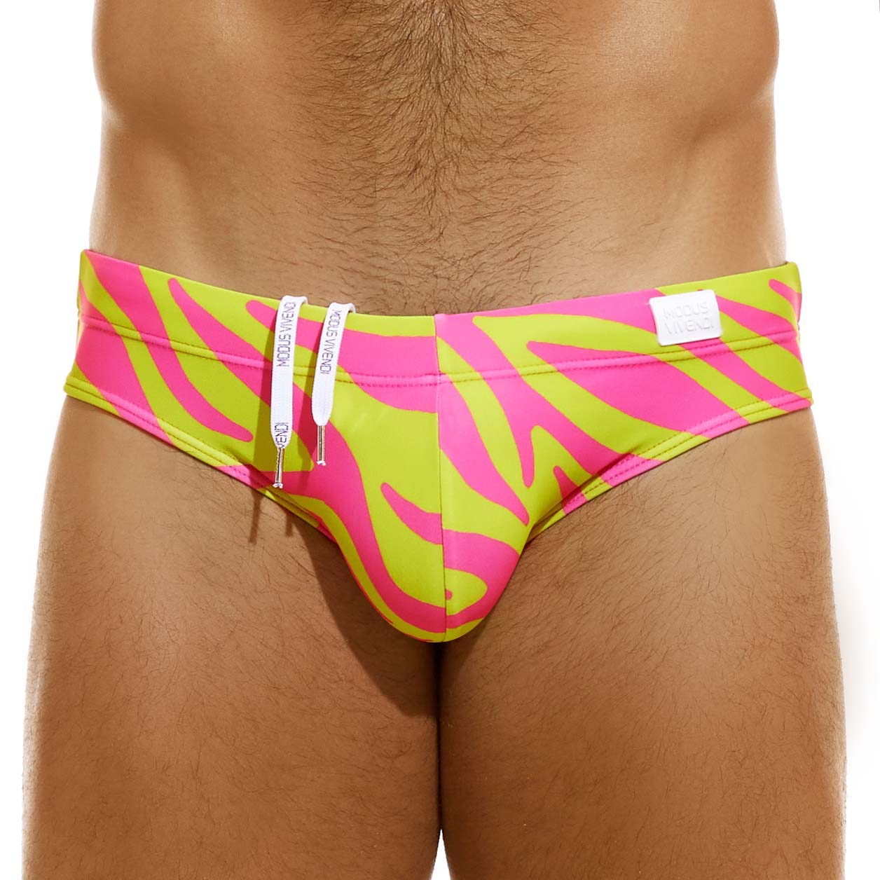 Slip de bain Modus Vivendi Tiger DS2314