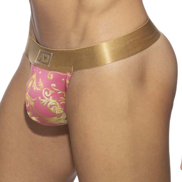 Thong Addicted Versailles Golden AD1046