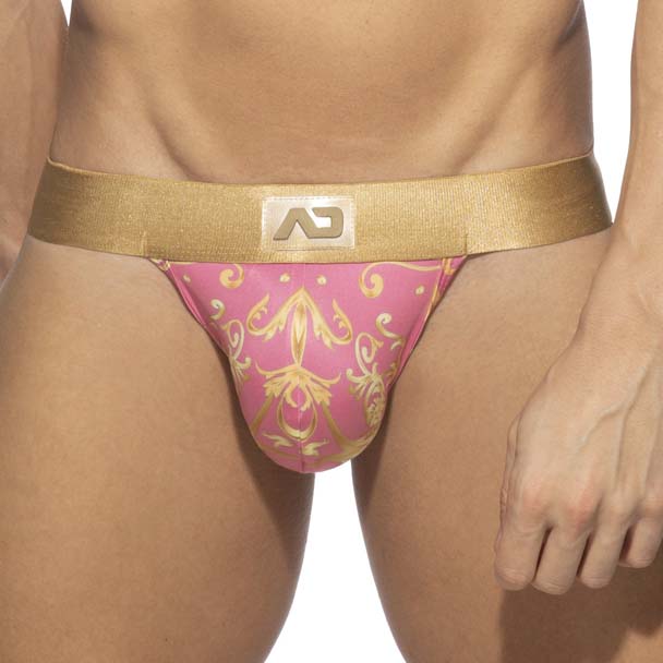 Thong Addicted Versailles Golden AD1046