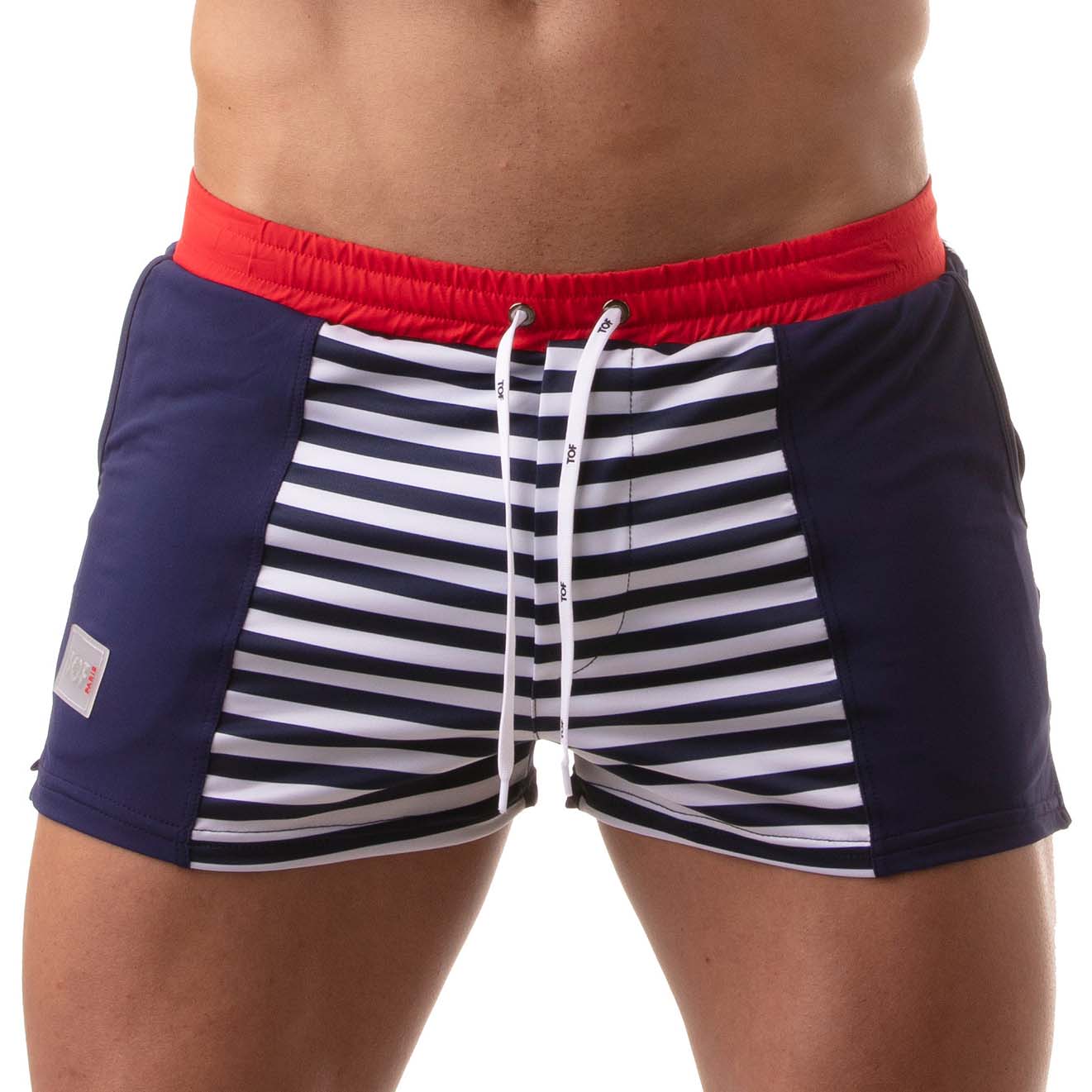 SwimTrunk Iconic TOF PARIS TOF210BU