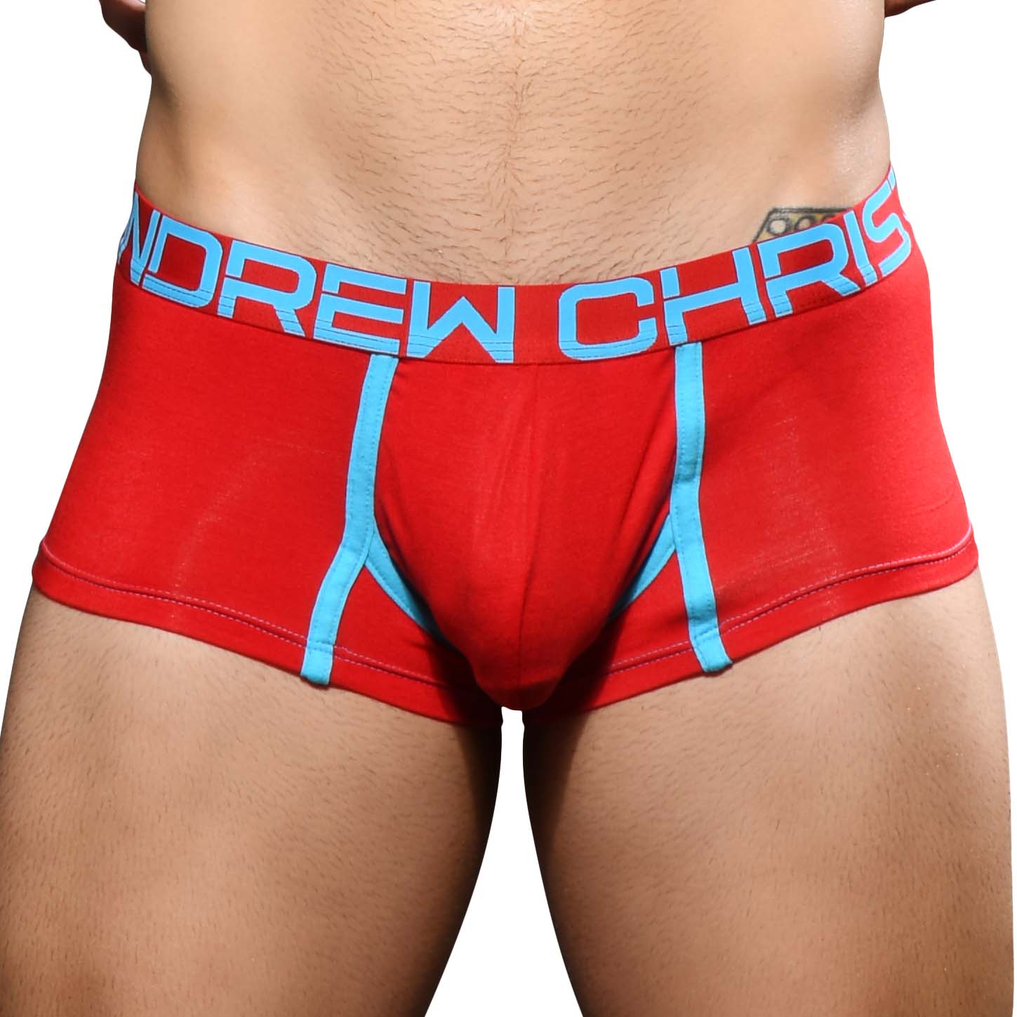 Boxer Andrew Christian CoolFlex Modal Show It 92714