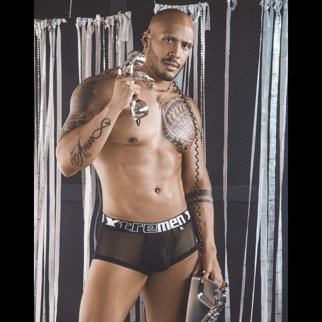 Boxer Xtremen Mesh 91135