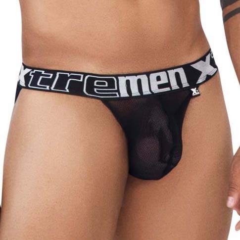 Tanga Xtremen Mesh 91136