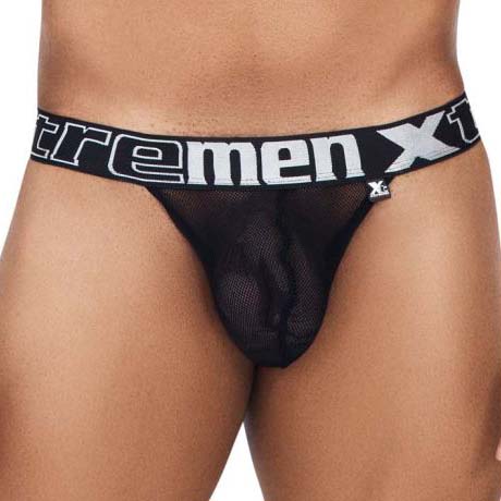 Bikini Xtremen Mesh 91136