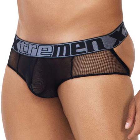 Jock Strap Xtremen Lace 91124