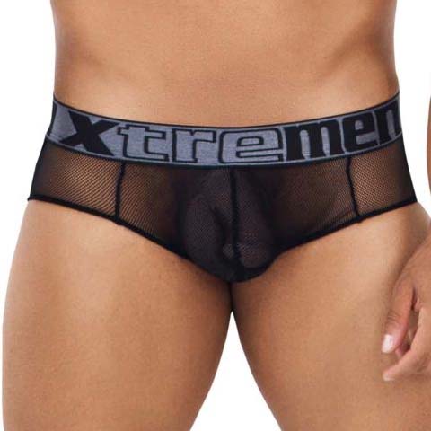 Jock Strap Xtremen Lace 91124