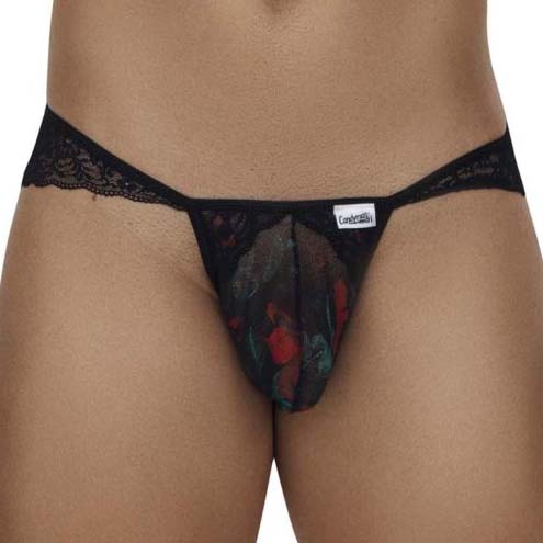 Thong Candyman Lace 99658