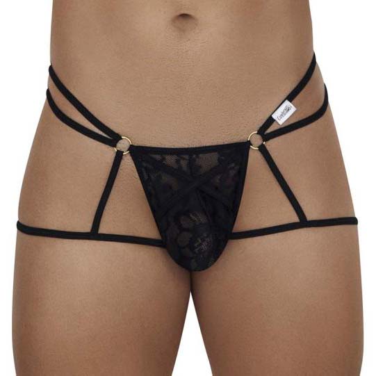 Thong Candyman Mesh 99671