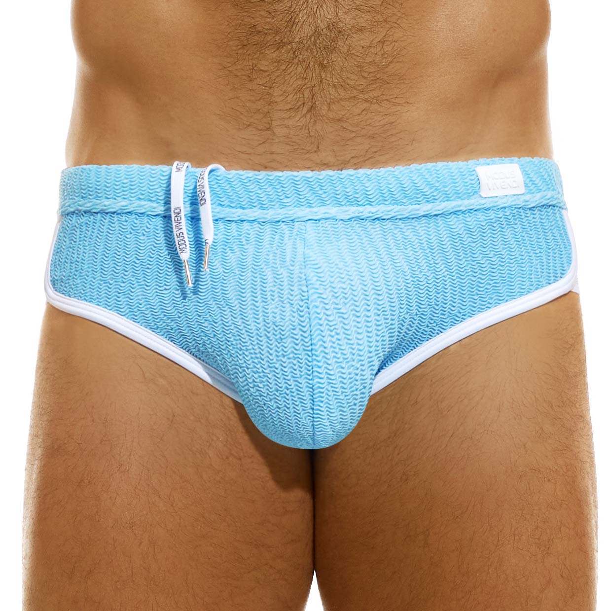 Slip de bain Modus Vivendi Wavy ES2314