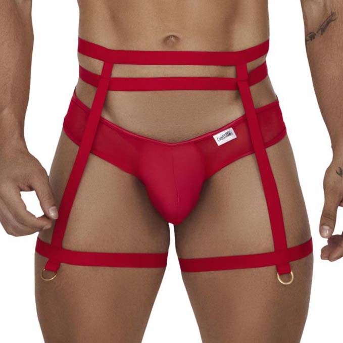 String Candyman Garter 99677