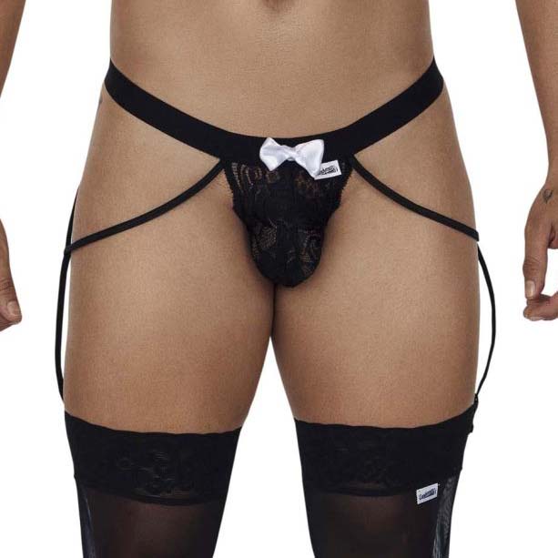 String Candyman Lace Garter 99679