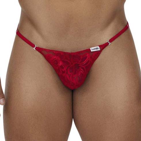 Thong Candyman Lace 99685