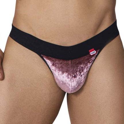 Thong Pikante Clandestine Velvet PIK1099