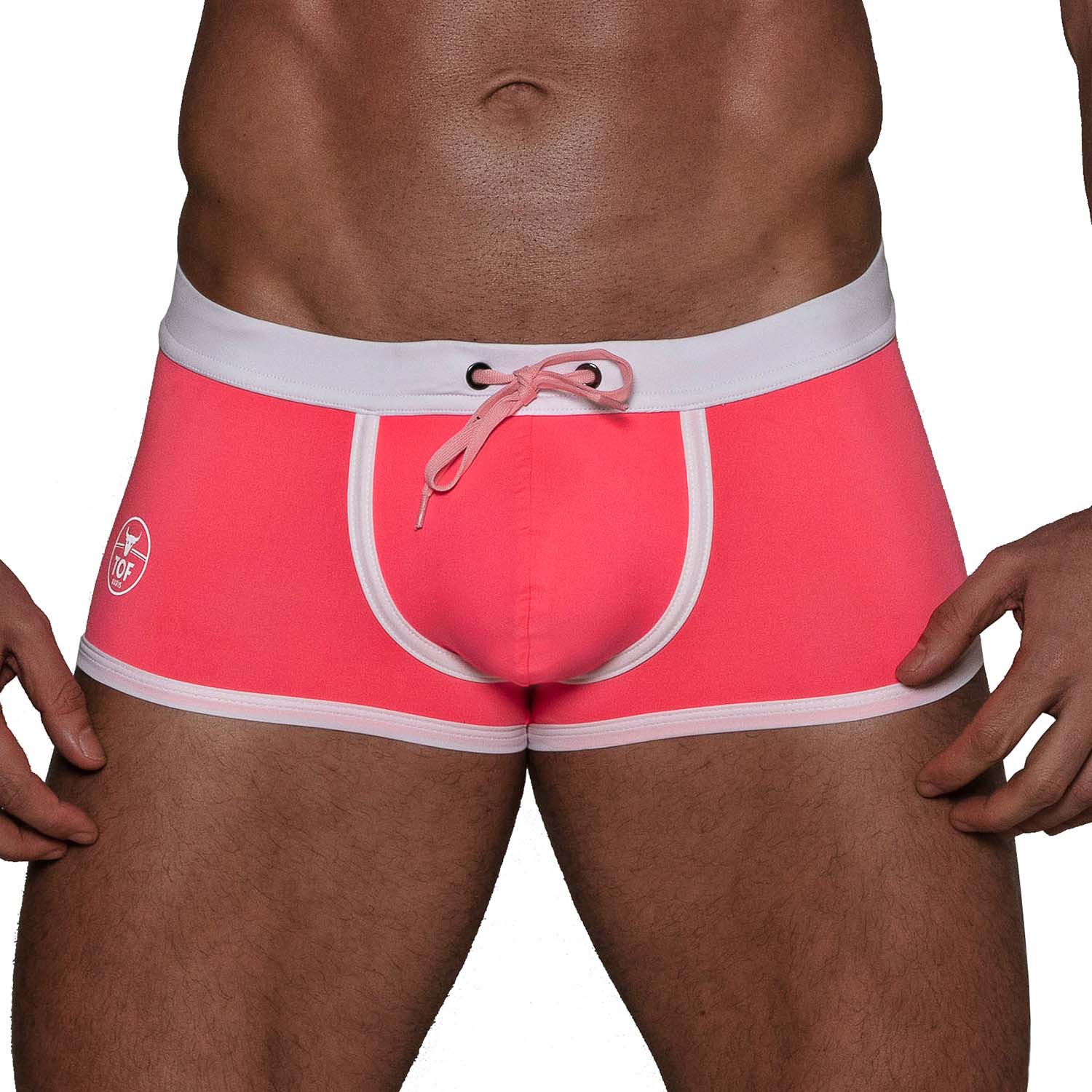 Swimtrunk Neon TOF PARIS TOF268PF