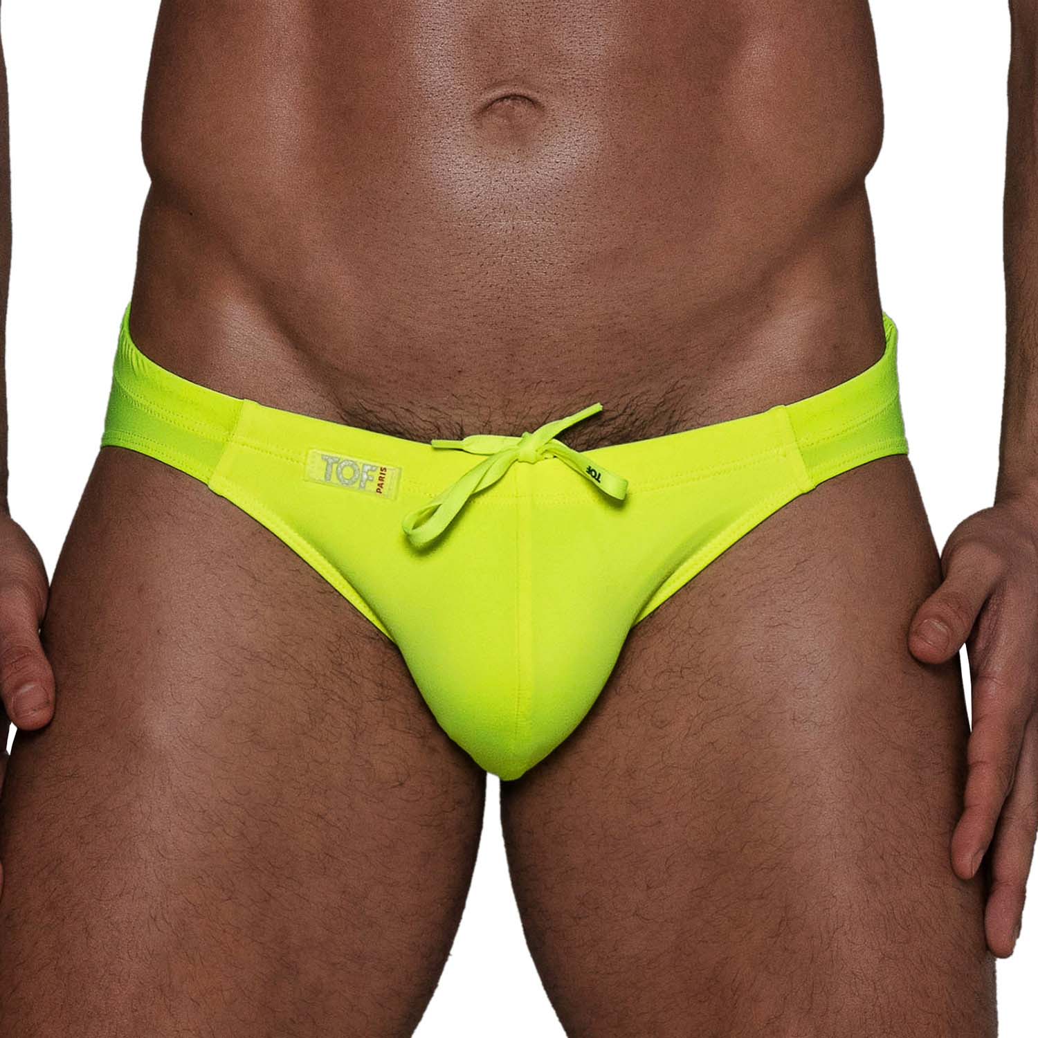 Slip de bain Neon TOF PARIS TOF269JF