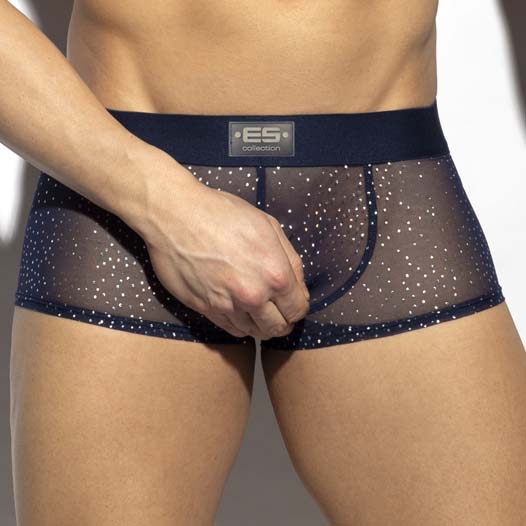 Boxer ES Collection Glitter Net UN584