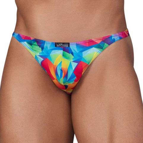 Thong Xtremen Rainbow Prism 91146