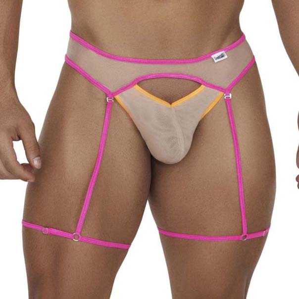 Jock Strap Candyman Garter 99687