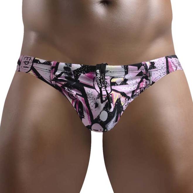 Swim Brief ErgoWear Neon EW1417