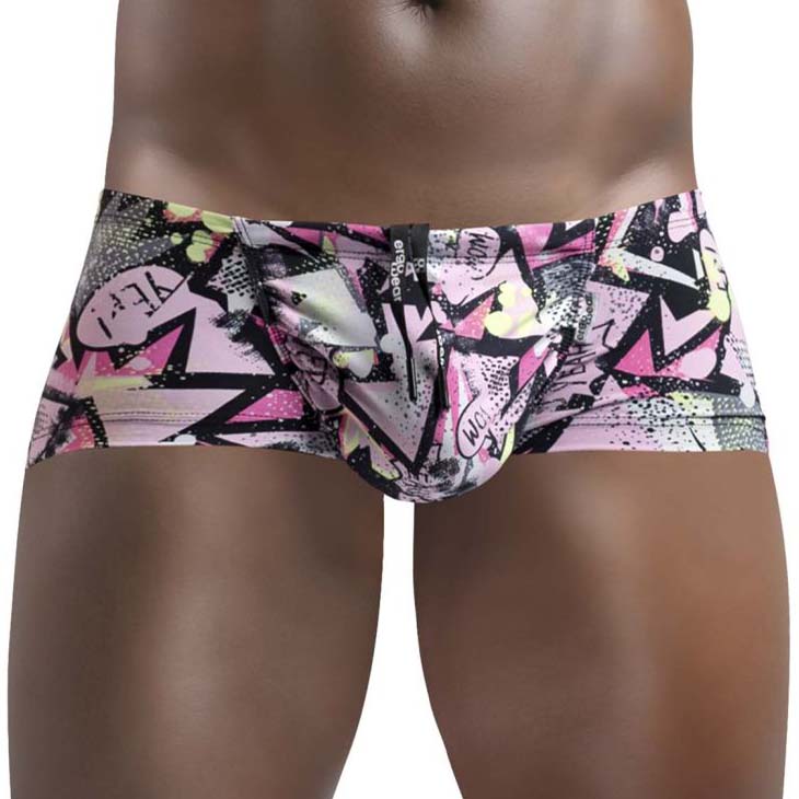 Swim Trunk ErgoWear Neon EW1418