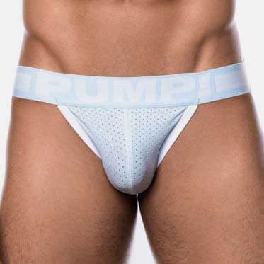 Jock Strap Pump! Frost 15023