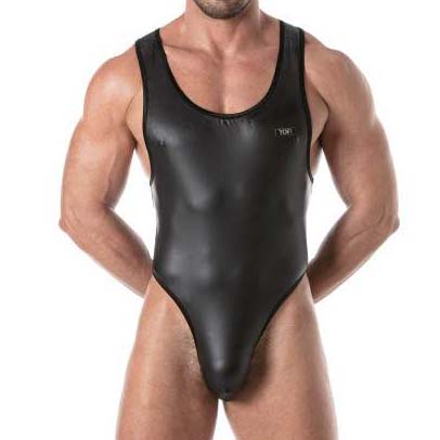 Singlet Fetish TOF PARIS TOF261N