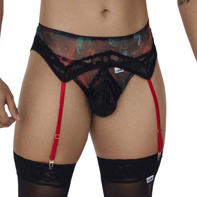 String Candyman Garter 99688