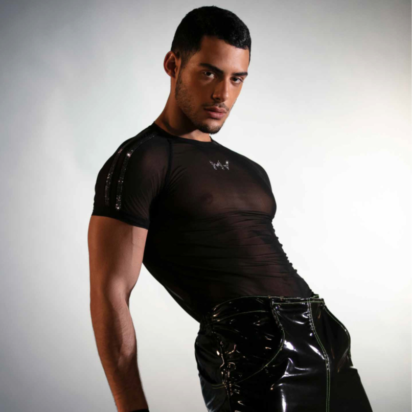 T-Shirt Modus Vivendi Sharp 17341