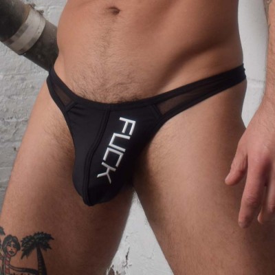 Thong HEX BREEDWELL