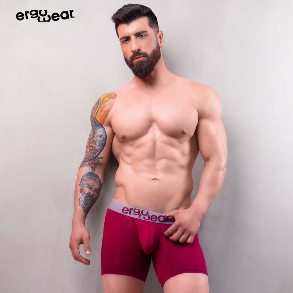 Boxer long ErgoWear MAX MESH EW1218