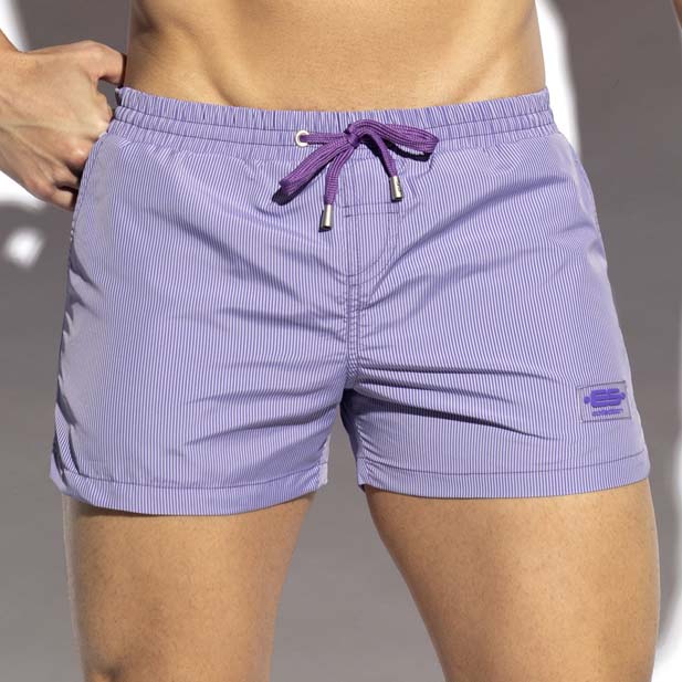 Swim Short ES Collection Thin Stripes 2307