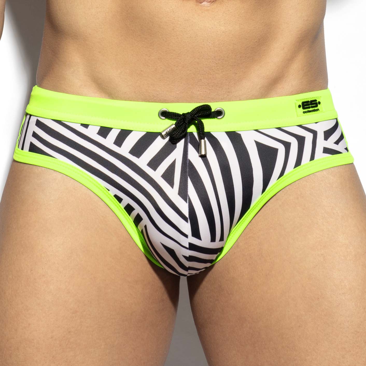 Swim Slip ES Collection Uganda Double Side 2318