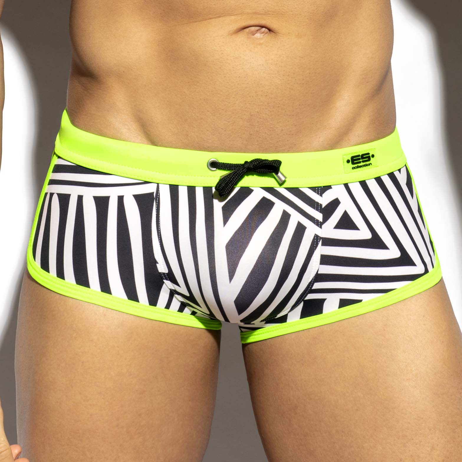 Swim Trunk ES Collection Uganda Double Side 2319