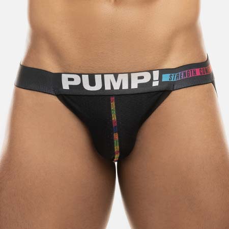 Jock Strap Pump! Strength 15080