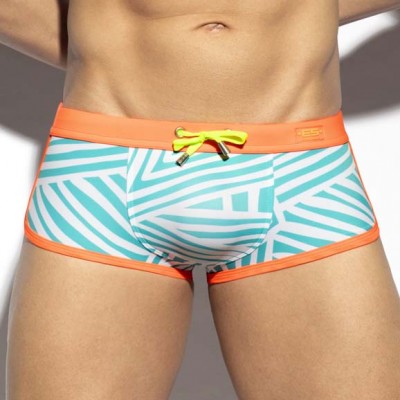 Swim Trunk ES Collection Uganda Double Side 2319