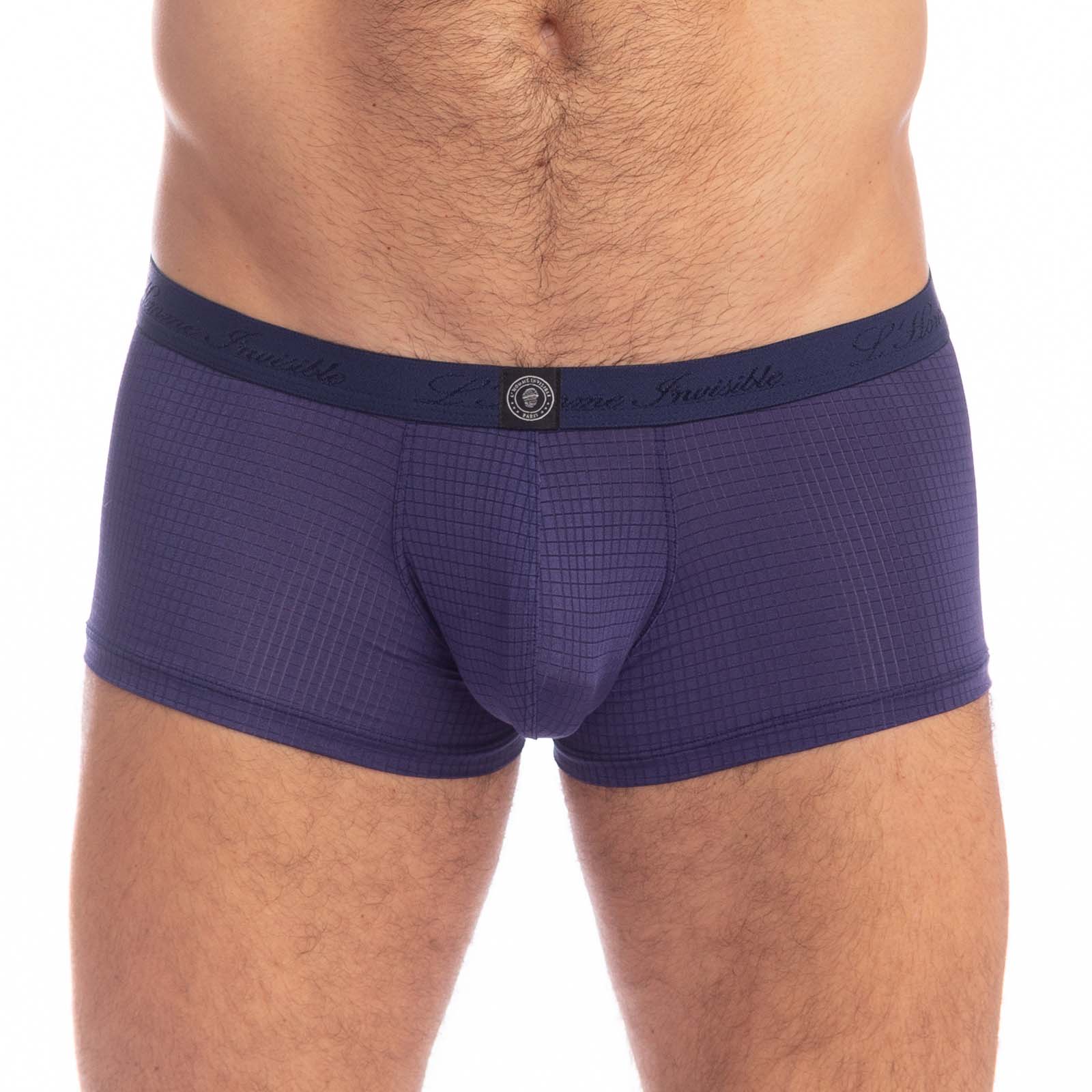 Shorty L Homme Invisible Indigo MY39IND