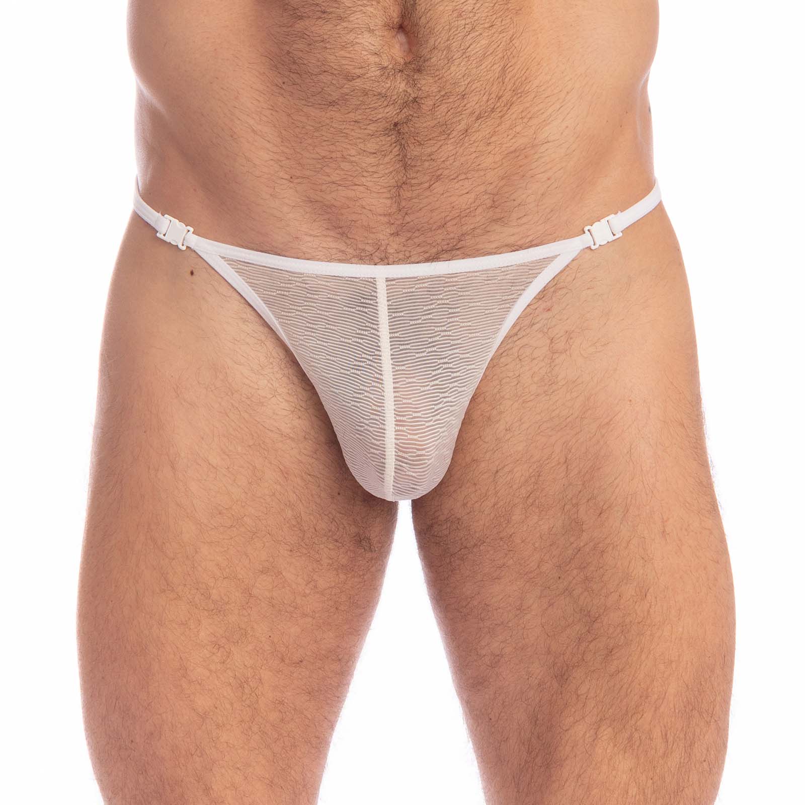 Thong L Homme Invisible La Crème  MY83VEI