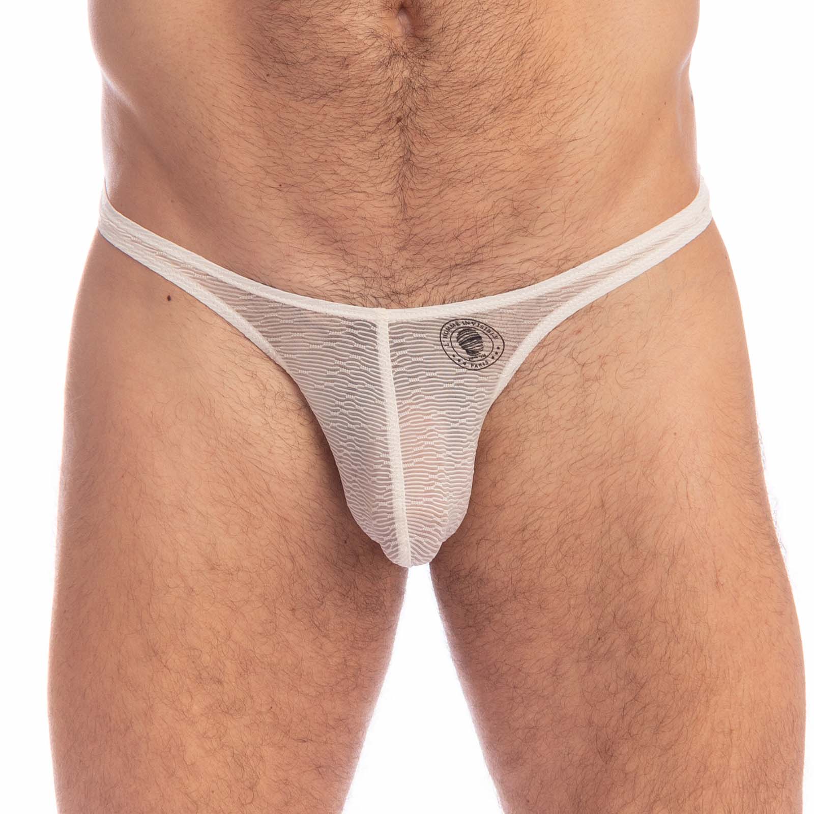 Thong L Homme Invisible La Crème  UW11VEI