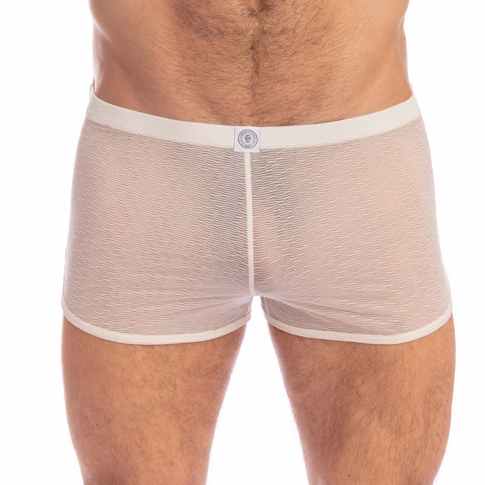 Short L Homme Invisible La Crème HW129VEI