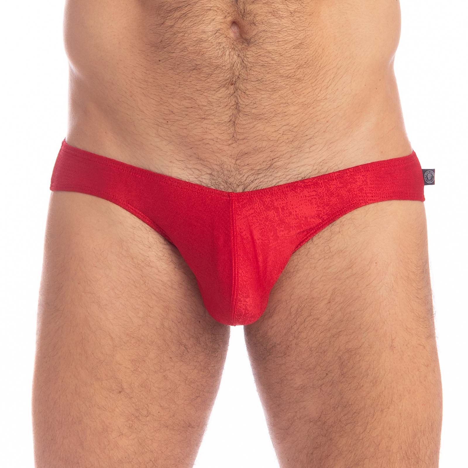 Brief L Homme Invisible Barbados Cherry  UW22CHE