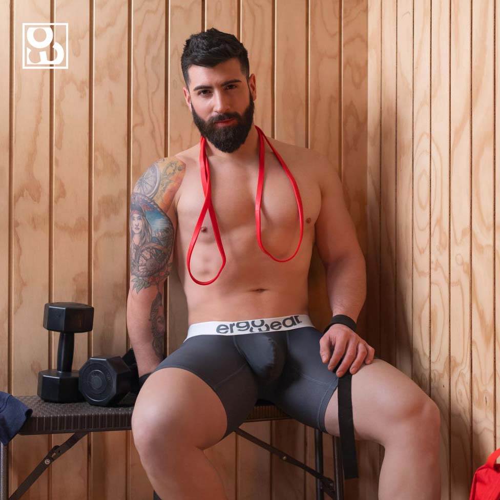 Boxer long ErgoWear MAX SP EW1451