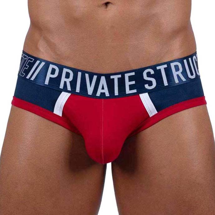 Brief Private Structure Athlete BAUT4388