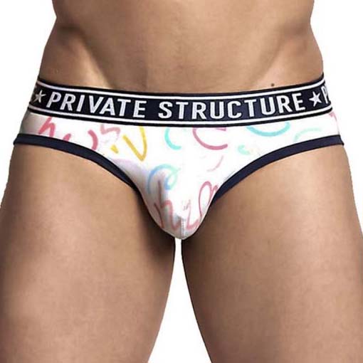 Brief Private Structure Pride EPUX4187