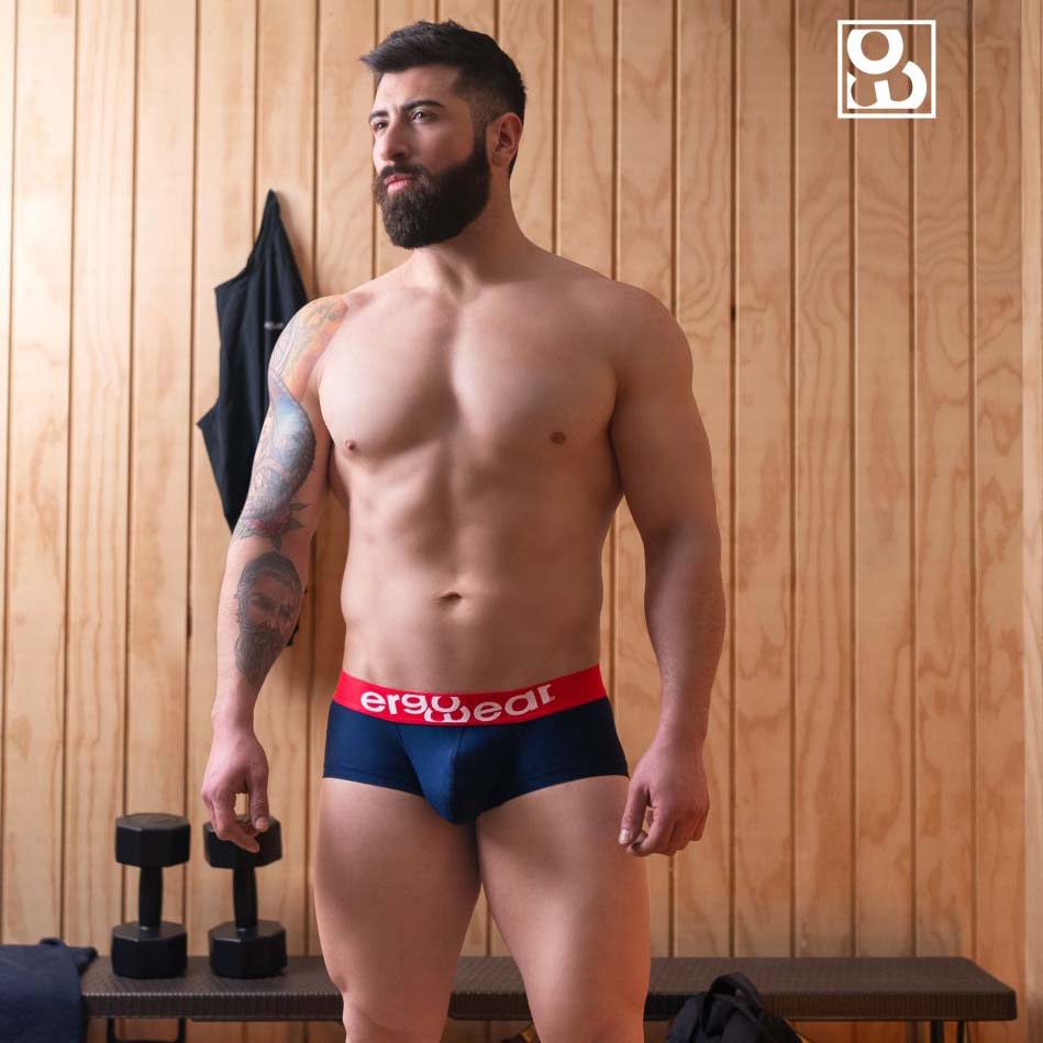 Boxer ErgoWear MAX SP EW1454