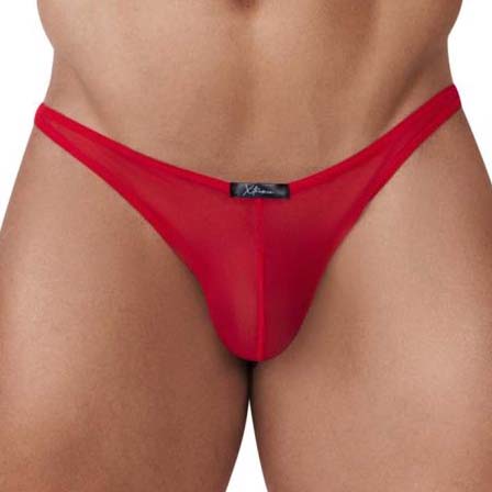 Jock Strap Xtremen Tulle Mesh 91153