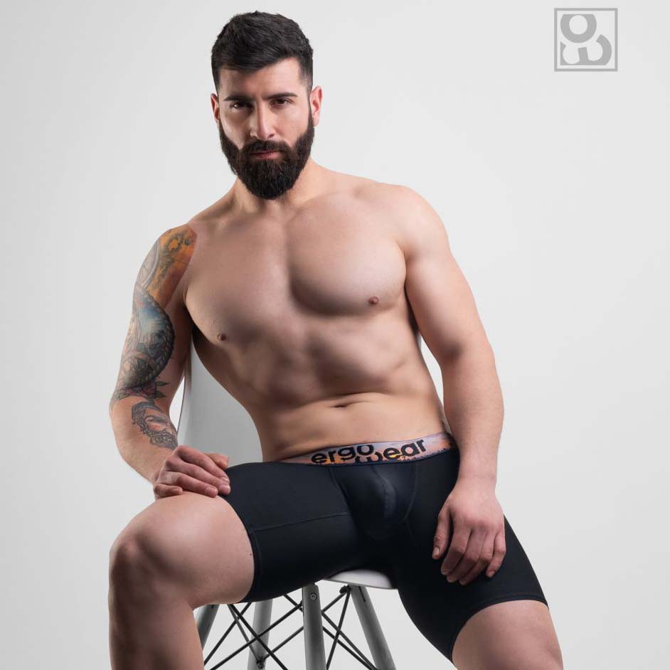 Boxer long ErgoWear MAX SE EW1459